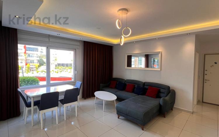 3-бөлмелі пәтер · 120 м² · 2 қабат, Kestel, Okan Sk. 1, бағасы: 350 000 ₸ в Аланье — фото 3