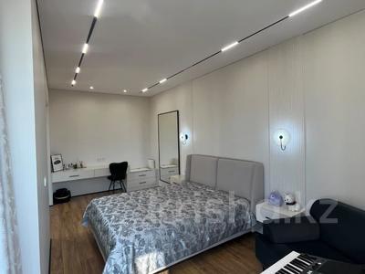 3-бөлмелі пәтер · 110 м² · 5/20 қабат, Гагарина, бағасы: 119.5 млн ₸ в Алматы, Бостандыкский р-н