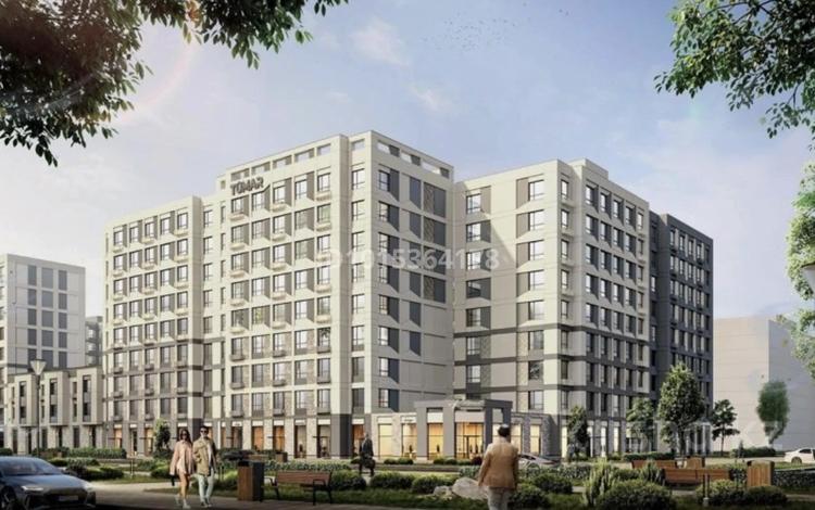 1-комнатная квартира · 36.6 м² · 2/9 этаж, Улы Дала 28 за ~ 24.8 млн ₸ в Астане, Нура р-н — фото 2