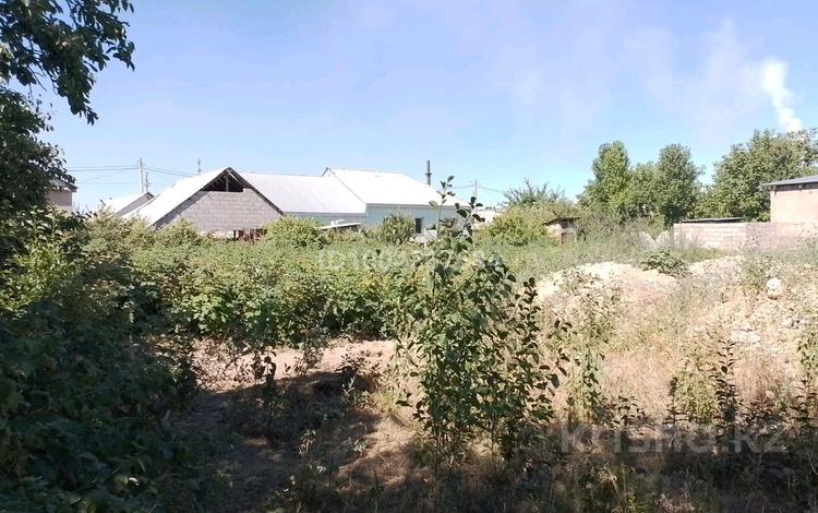 Участок · 9 соток, Массив Торткуль, ул. А.Абдуллина 41 за 13.5 млн ₸ в Таразе — фото 2