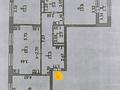 3-бөлмелі пәтер · 86 м² · 5/9 қабат, Роза Багланова 2, бағасы: 58 млн ₸ в Астане, Нура р-н