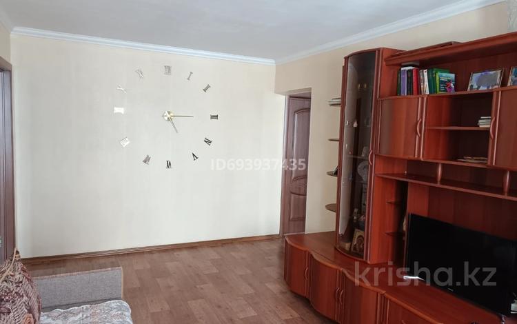 3-бөлмелі пәтер · 58 м² · 2/4 қабат, мкр Мамыр, Садовый бульвар 5, бағасы: 39.9 млн ₸ в Алматы, Ауэзовский р-н — фото 2