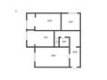3-комнатная квартира · 75 м² · 5/5 этаж, 15-й мкр 25 за 27.5 млн ₸ в Актау — фото 14
