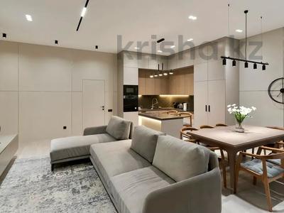 3-комнатная квартира · 120 м² · 4/8 этаж, Арайлы 12 за 152 млн ₸ в Алматы, Бостандыкский р-н
