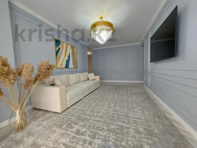 2-бөлмелі пәтер · 85 м² · 9/12 қабат, Абиша Кекилбайулы 97а, бағасы: 66 млн ₸ в Алматы, Бостандыкский р-н