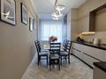 2-бөлмелі пәтер · 85 м² · 9/12 қабат, Абиша Кекилбайулы 97а, бағасы: 66 млн ₸ в Алматы, Бостандыкский р-н — фото 6
