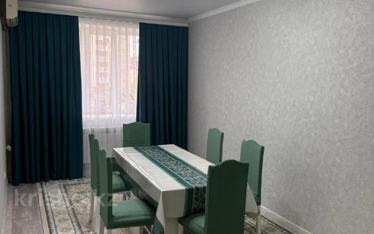 2-бөлмелі пәтер · 58 м² · 3/7 қабат, мкр. Алтын орда 201а, бағасы: 25 млн ₸ в Актобе — фото 3
