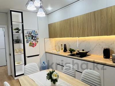 2-комнатная квартира · 60 м² · 3/23 этаж, Бейбарыс Султан 12 — Сейфулина-Косшыгулова за 34 млн 〒 в Астане, Сарыарка р-н