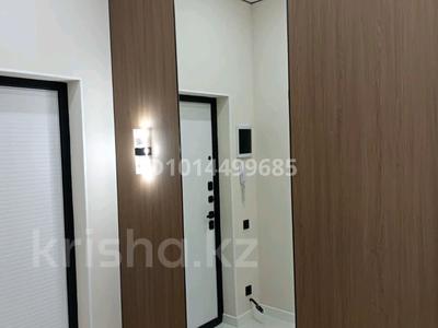 2-комнатная квартира · 52 м² · 4/12 этаж, ул. Фадеева, 38г 6 блок за 43.5 млн ₸ в Алматы, Алатауский р-н