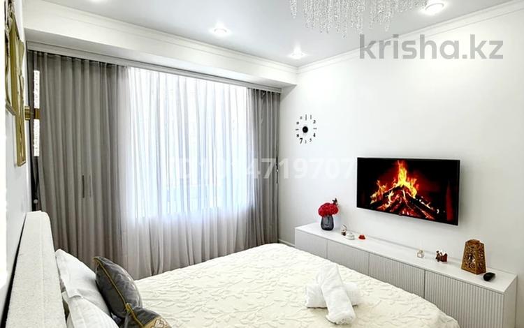 1-комнатная квартира · 40 м² · 4/7 этаж, Айтеке би 3 — Хан Шатыр за 2 000 ₸ в Астане, Нура р-н — фото 2