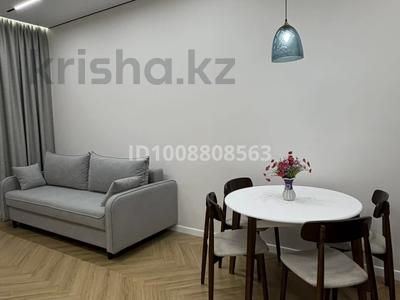 2-комнатная квартира · 40 м² · 4/12 этаж, ул. Жошы хан, 12/3 1 за 37.8 млн 〒 в Астане, Есильский р-н