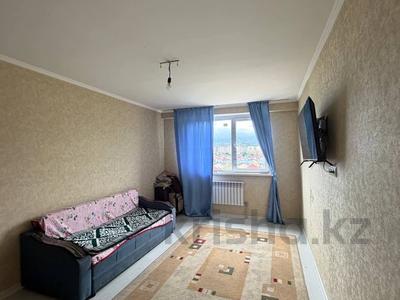 1-комнатная квартира · 43 м² · 9/10 этаж, Жунисова за 23.5 млн ₸ в Алматы, Наурызбайский р-н