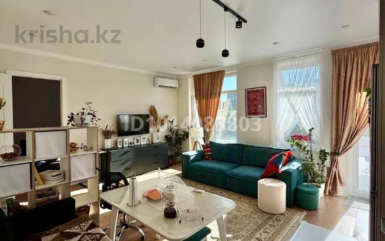 2-комнатная квартира · 78.1 м² · 1/3 этаж, мкр Ерменсай, Талапты 34/2 к8 за 74.9 млн ₸ в Алматы, Бостандыкский р-н — фото 3