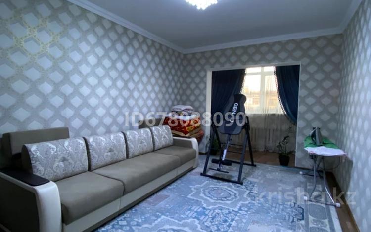 2-комнатная квартира · 49 м² · 5/5 этаж, Спортивный за 24 млн ₸ в Шымкенте, Аль-Фарабийский р-н — фото 4