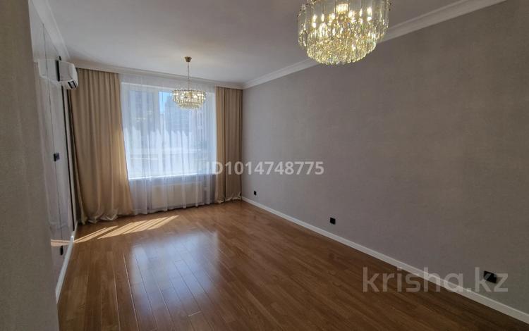 2-комнатная квартира · 66 м² · 3/9 этаж, Кайыма Мухамедханова за 65 млн ₸ в Астане, Нура р-н — фото 2