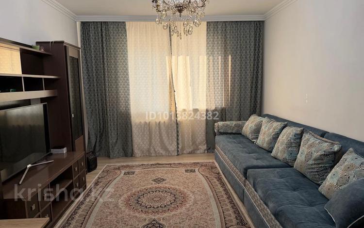 3-комнатная квартира · 78.3 м² · 4/9 этаж, Бауыржан момышулы 6/1 за 37 млн ₸ в Астане, Алматы р-н — фото 2
