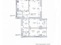 3-комнатная квартира · 106.3 м² · 5/9 этаж, мкр. Алтын орда, Алтын орда 2 — Алии Молдагуловой и Мангилик Ел за 45 млн ₸ в Актобе