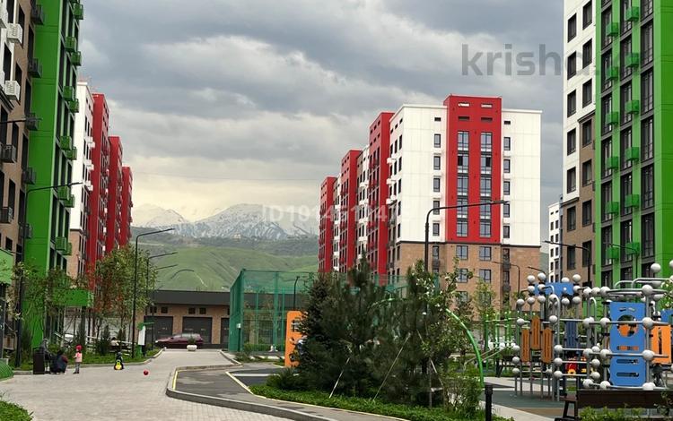 3-комнатная квартира · 62.1 м² · 8/9 этаж, мкр Думан-2, Мкрн Думан-2 за 67 млн ₸ в Алматы, Медеуский р-н — фото 2