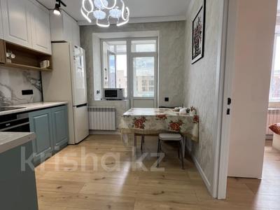 3-бөлмелі пәтер · 70 м² · 7/12 қабат, Нажмиденова 15, бағасы: 39 млн ₸ в Астане, Сарайшык р-н