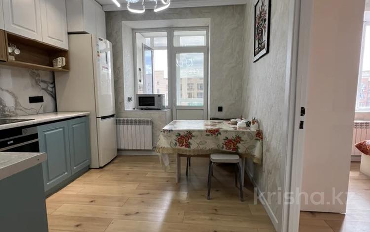 3-бөлмелі пәтер · 70 м² · 7/12 қабат, Нажмиденова 15, бағасы: 39 млн ₸ в Астане, Сарайшык р-н — фото 2