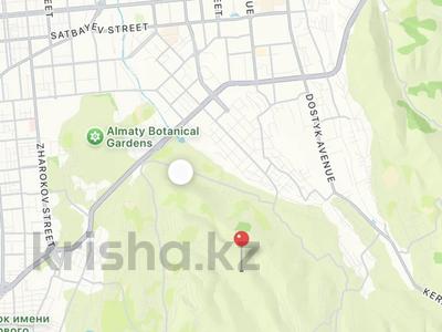 Участок · 6.36 га, мкр Коктобе за 300 млн ₸ в Алматы, Медеуский р-н