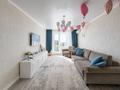 3-бөлмелі пәтер · 85 м² · 7/9 қабат, Карбышева, бағасы: 63 млн ₸ в Костанае