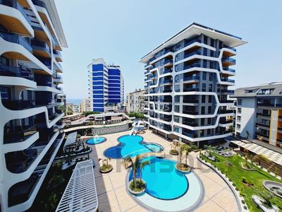 2-комнатная квартира · 59.5 м² · 4/9 этаж, Tosmur — Район Тосмур за 121 млн 〒 в Аланье