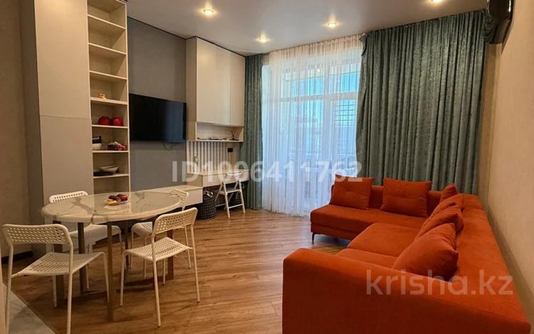 3-комнатная квартира · 70 м² · 9/9 этаж, мкр Юго-Восток, Таттимбета 40/1 за 35 млн 〒 в Караганде, Казыбек би р-н — фото 2