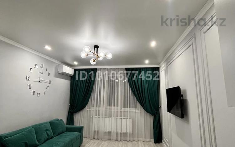 2-комнатная квартира · 52 м², Сатпаева 90/68 — Туркебаева за 23 000 ₸ в Алматы, Бостандыкский р-н — фото 2