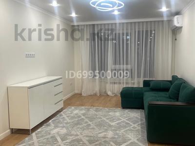 3-комнатная квартира · 78 м² · 9/10 этаж, мкр Аккент за 350 000 ₸ в Алматы, Алатауский р-н