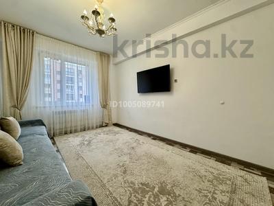 2-бөлмелі пәтер · 54 м² · 3/6 қабат, мкр Шугыла, Жунисова 10/8 — улица Жунисова/Толе би, бағасы: ~ 33 млн ₸ в Алматы, Наурызбайский р-н