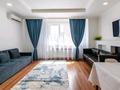 2-бөлмелі пәтер · 45 м² · 16/25 қабат, Абиша Кекилбайулы 38Г, бағасы: 24 000 ₸ в Алматы, Бостандыкский р-н