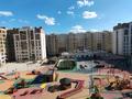 3-комнатная квартира, 77 м², 6/10 этаж, мкр Комсомольский, Мухамедханова за 42.5 млн 〒 в Астане, Есильский р-н — фото 3