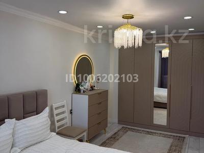 4-комнатная квартира · 98 м² · 9/12 этаж, мкр Тастак-3, Розыбакиева 61 61 — Розыбакиева Толе би за 72 млн 〒 в Алматы, Алмалинский р-н