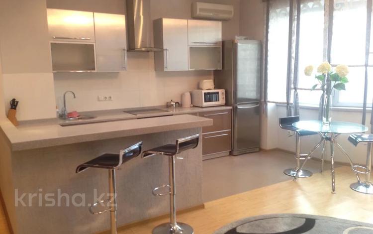 2-комнатная квартира · 90 м² · 7/13 этаж, Достык 97 за 750 000 ₸ в Алматы, Медеуский р-н — фото 2