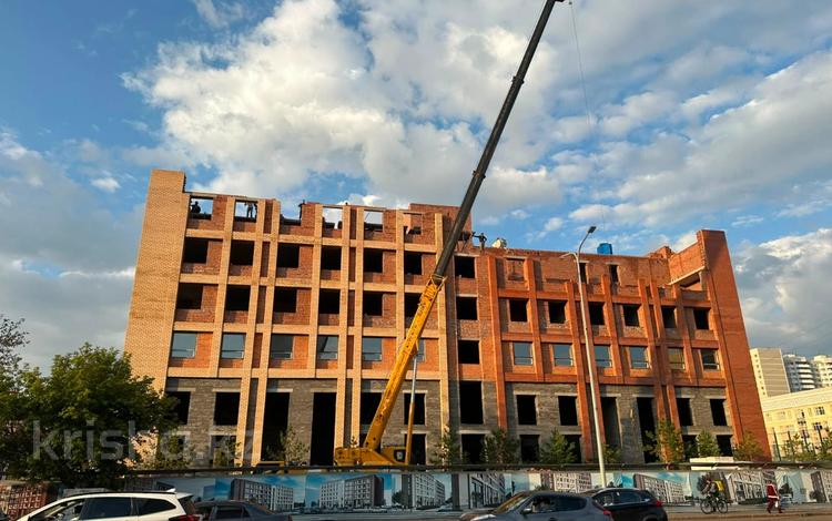 1-бөлмелі пәтер · 35.15 м² · 4/5 қабат, Иманова бн, бағасы: ~ 13.7 млн ₸ в Астане, р-н Байконур — фото 8