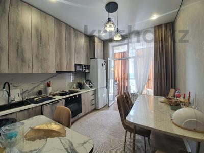 1-бөлмелі пәтер · 46.6 м² · 7/7 қабат, мкр Юго-Восток, Муканова 88, бағасы: 26 млн ₸ в Караганде, Казыбек би р-н