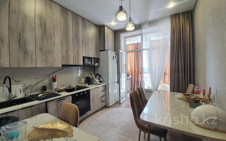 1-бөлмелі пәтер · 46.6 м² · 7/7 қабат, мкр Юго-Восток, Муканова 88, бағасы: 26 млн ₸ в Караганде, Казыбек би р-н — фото 20