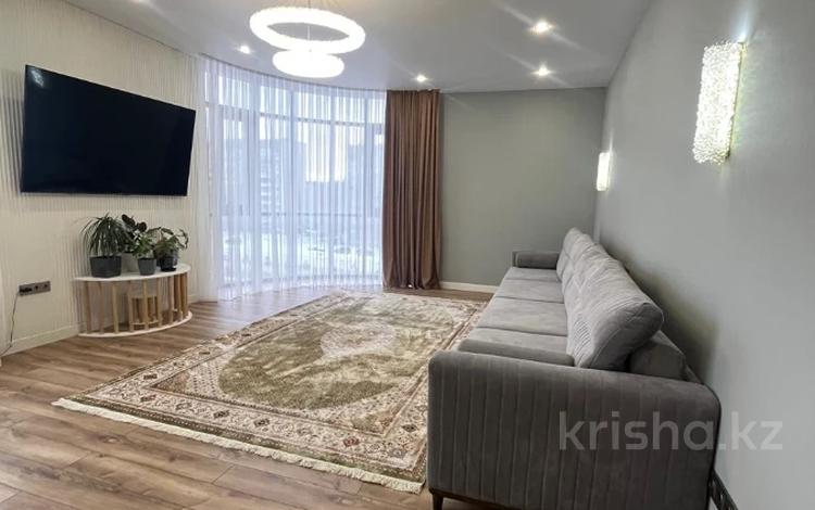 4-бөлмелі пәтер · 163 м² · 4/8 қабат, Сатпаева 13Б — ЖК Altyn Uya, бағасы: 110 млн ₸ в Усть-Каменогорске — фото 2