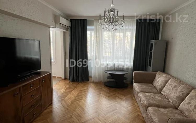 3-комнатная квартира, 86.1 м², 2/5 этаж, Курмангазы 20/122 — Валиханова