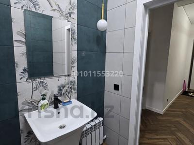 2-бөлмелі пәтер · 60 м² · 5/9 қабат, Туран 41, бағасы: 25 000 ₸ в Астане, Нура р-н