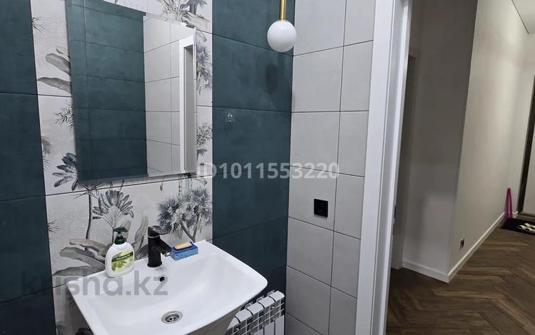 2-бөлмелі пәтер · 60 м² · 5/9 қабат, Туран 41, бағасы: 25 000 ₸ в Астане, Нура р-н — фото 2