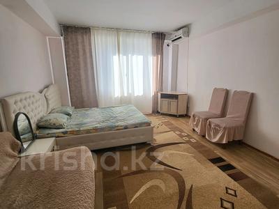 1-комнатная квартира · 39 м² · 2/6 этаж, 4 38 — На против Омг. дом Ак-жан медцентр за 2 000 〒 в Конаеве (Капчагай)