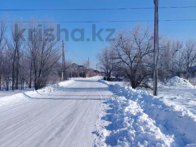 Участок · 10 соток, СК Сарбаз 176 за 5.5 млн ₸ в Актобе