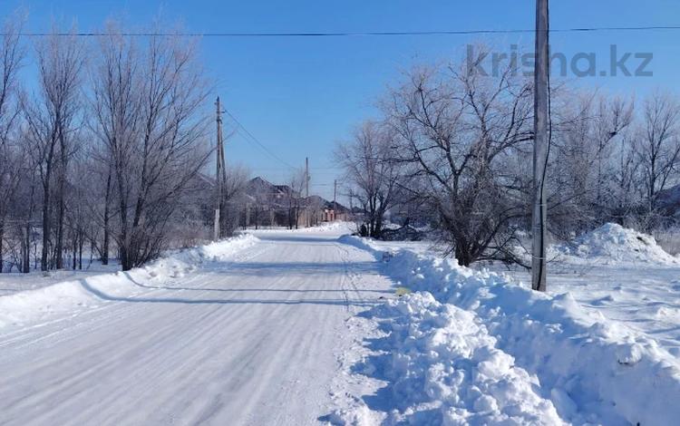 Участок · 10 соток, СК Сарбаз 176 за 5.5 млн ₸ в Актобе — фото 7