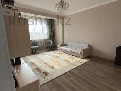 2-комнатная квартира · 85.3 м² · 14/16 этаж, Гагарина 133/2 за 63 млн ₸ в Алматы, Бостандыкский р-н