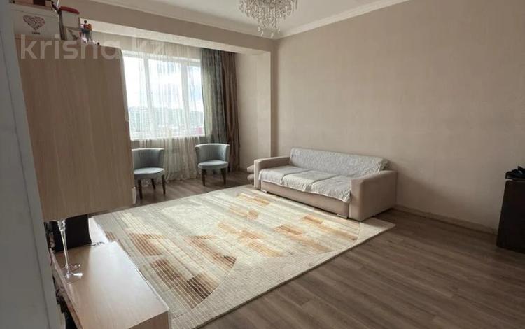 2-комнатная квартира · 85.3 м² · 14/16 этаж, Гагарина 133/2 за 63 млн ₸ в Алматы, Бостандыкский р-н — фото 2