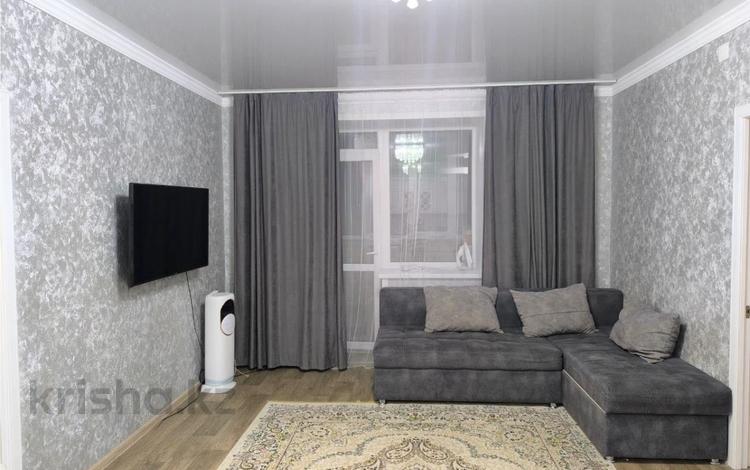 3-комнатная квартира · 66.3 м² · 5/10 этаж, мкр Юго-Восток, Таттимбета 5/5 за 37 млн ₸ в Караганде, Казыбек би р-н — фото 9