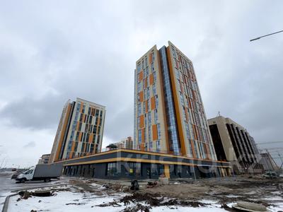 2-комнатная квартира · 65.7 м² · 5/16 этаж, Кайым Мухамедханов 49 за 27.5 млн 〒 в Астане