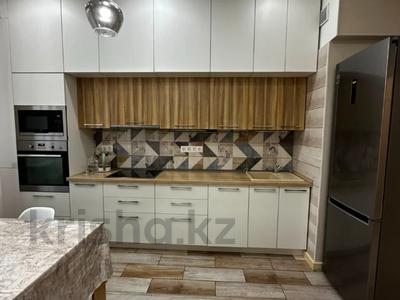 4-комнатная квартира · 110 м² · 2/12 этаж, Гагарина 287Б за 115 млн ₸ в Алматы, Бостандыкский р-н